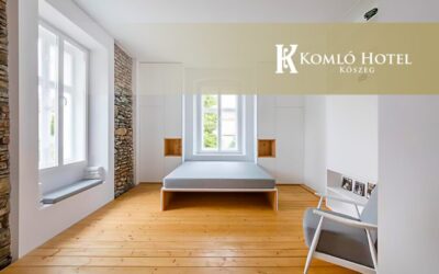 Komló Hotel és Apartmanok – Kőszeg